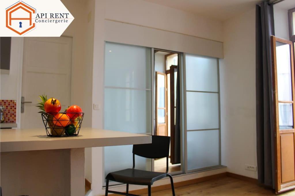Le Leon By Apirent #Balcon #Calme #Climatisation #Central Cannes Exterior photo